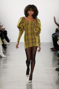 Laquan Smith RTW Fall 2019
