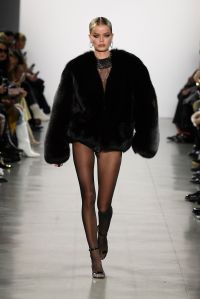 Laquan Smith RTW Fall 2019
