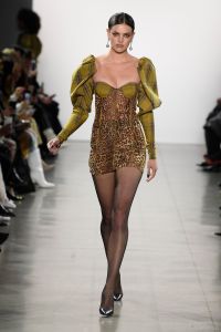Laquan Smith RTW Fall 2019