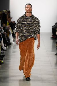 Laquan Smith RTW Fall 2019