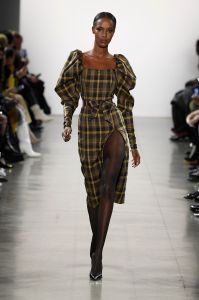 Laquan Smith RTW Fall 2019