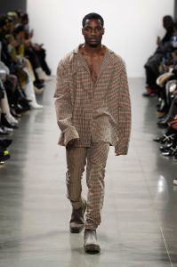 Laquan Smith RTW Fall 2019