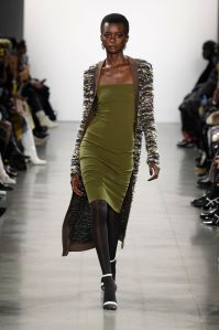 Laquan Smith RTW Fall 2019