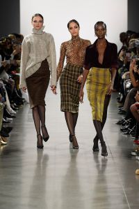 Laquan Smith RTW Fall 2019
