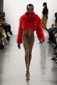 Laquan Smith RTW Fall 2019