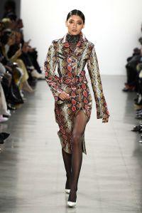Laquan Smith RTW Fall 2019