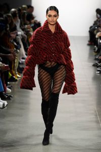 Laquan Smith RTW Fall 2019