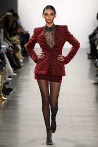 Laquan Smith RTW Fall 2019