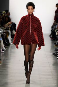 Laquan Smith RTW Fall 2019
