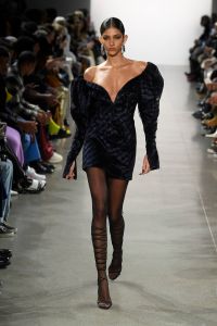 Laquan Smith RTW Fall 2019