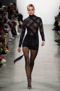 Laquan Smith RTW Fall 2019