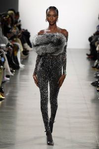 Laquan Smith RTW Fall 2019