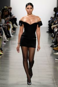 Laquan Smith RTW Fall 2019