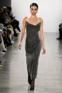 Laquan Smith RTW Fall 2019