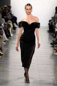 Laquan Smith RTW Fall 2019
