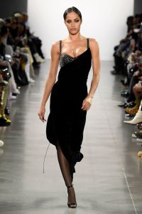 Laquan Smith RTW Fall 2019