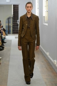 Dominique Maitre for WWD