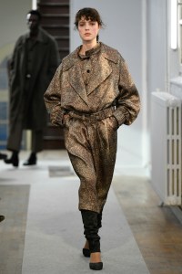 Dominique Maitre for WWD
