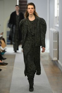 Dominique Maitre for WWD