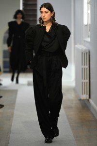 Dominique Maitre for WWD
