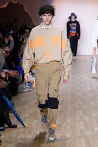 Li-Ning RTW Fall 2019