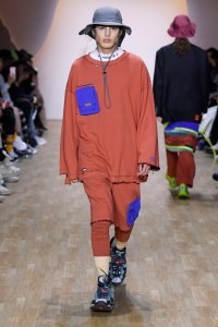 Li-Ning RTW Fall 2019
