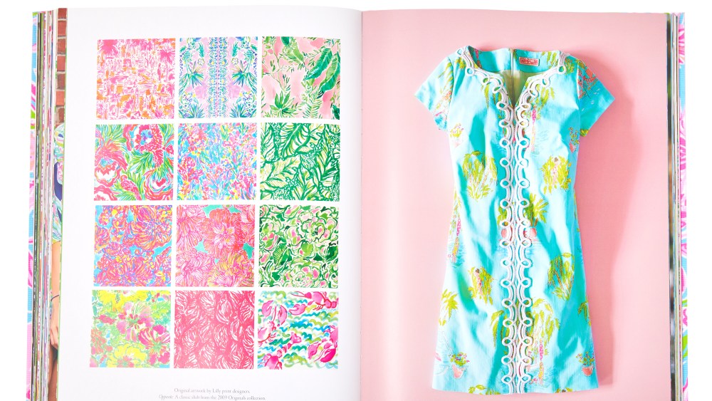 Lilly Pulitzer x Assouline