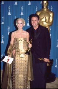 Lizzie Gardiner and Tim Chappel 
Archive Photos
Lizzie Gardiner and Tim Chappel .
Photo by: Berliner Studio/BEImages
