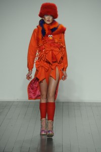 A look from Jimmy Paul x Sesame Street