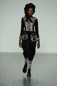 A look from Daniel Pascal Tanner