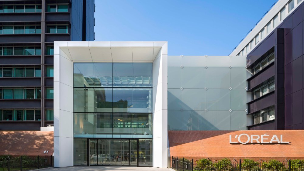 L'Oréal's headquarters