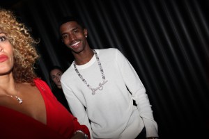 Christian "King" Combs