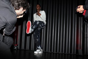 Christian "King" Combs