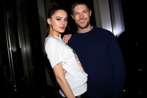 Charlotte Lawrence, Emerson Barth