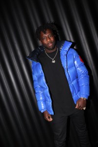 Nigel Sylvester
