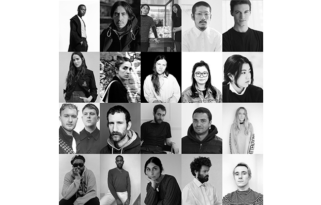 LVMH Prize 2019 semifinalists