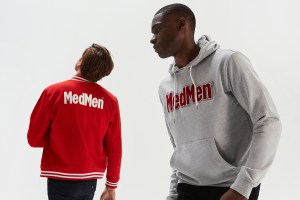 A look from MedMen.