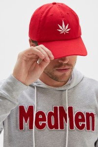 A look from MedMen.
