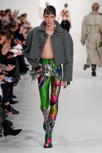 Giovanni Giannoni for WWD