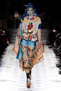 Giovanni Giannoni for WWD
