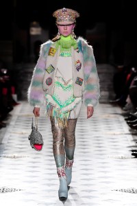 Giovanni Giannoni for WWD