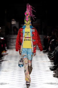 Giovanni Giannoni for WWD