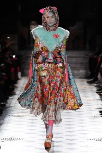 Giovanni Giannoni for WWD