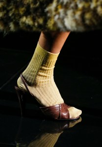 Detail of Marc Jacobs RTW Fall 2019