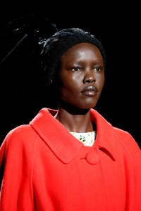 Detail of Marc Jacobs RTW Fall 2019