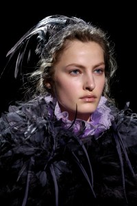 Detail of Marc Jacobs RTW Fall 2019