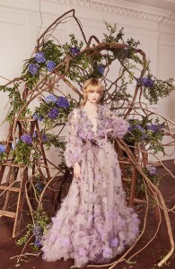 Marchesa RTW Fall 2019