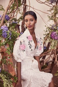 Marchesa RTW Fall 2019