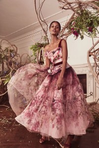 Marchesa RTW Fall 2019