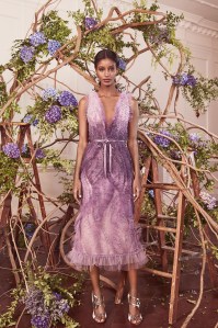 Marchesa RTW Fall 2019
